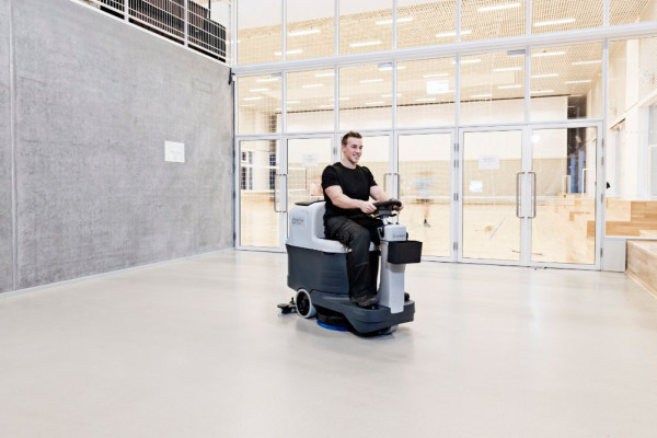 Nilfisk Scheuersaugmaschine SC2000 53B - 03