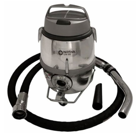 Nilfisk Industriesauger GMP 80/38 Nomex