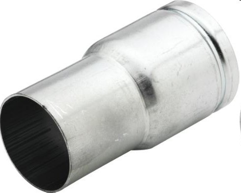 Nilfisk Adapter Ø 70/50 mm, Metall, Multifit