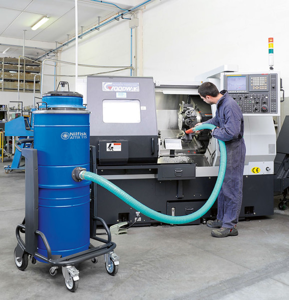 Nilfisk Industriesauger ATTIX 115-01