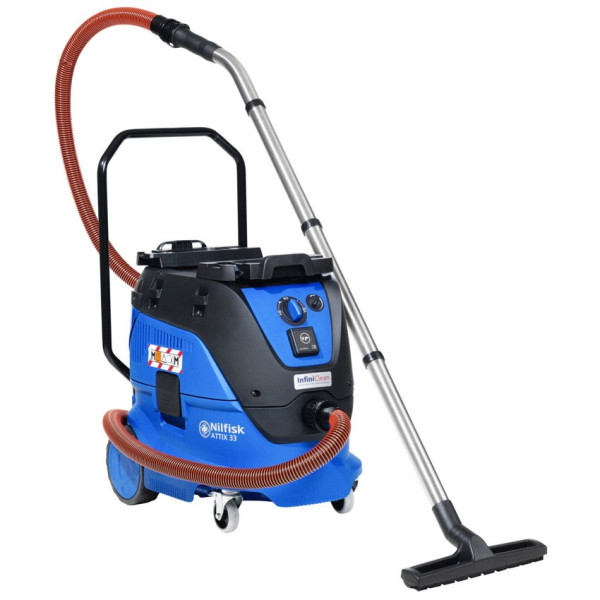 Nilfisk Sicherheitssauger ATTIX 33-2M IC MOBILE