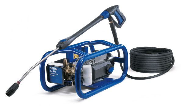 POSEIDON 2-26 PORTABLE vorne