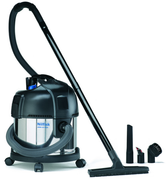 Nilfisk Industriesauger AERO 20-01 INOX