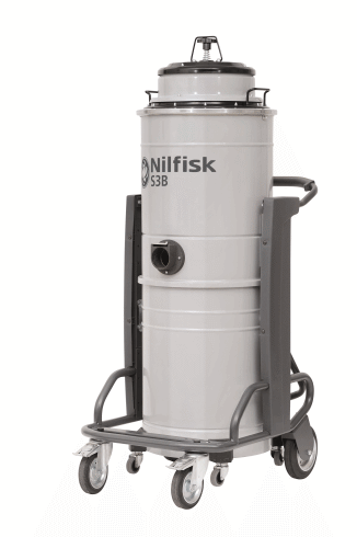 Nilfisk Industriesauger S3B L50