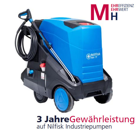Nilfisk Hochdruckreiniger MH 7P