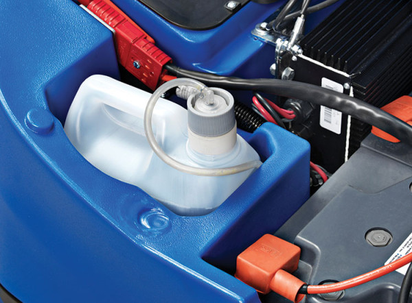 SCRUBTEC R 4 Tank 2