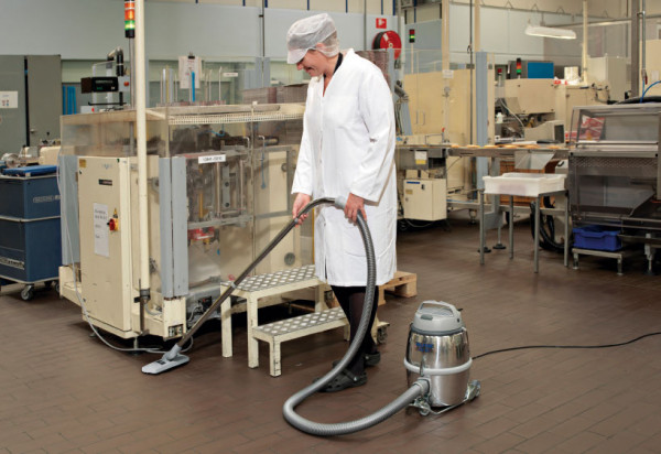 Nilfisk Gewerbesauger GM80 P