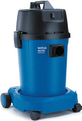 Nilfisk Industriesauger MAXXI WD 3