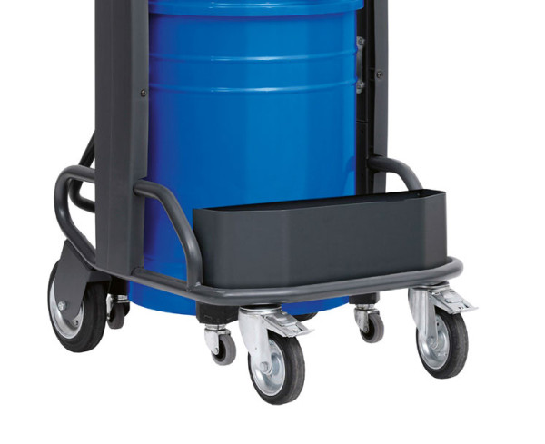 ATTIX 125 mit Ablagebox