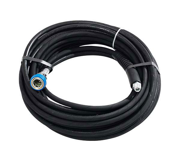 HD-Schlauch DN8, 20 Meter, 3/8", zweilagig