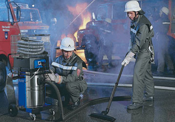 Nilfisk Industriesauger ATTIX 751-71 MWF