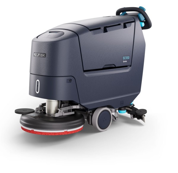 Nilfisk Scheuersaugmaschine SC550 R 51 LI-ION EU/UK FULL PKG