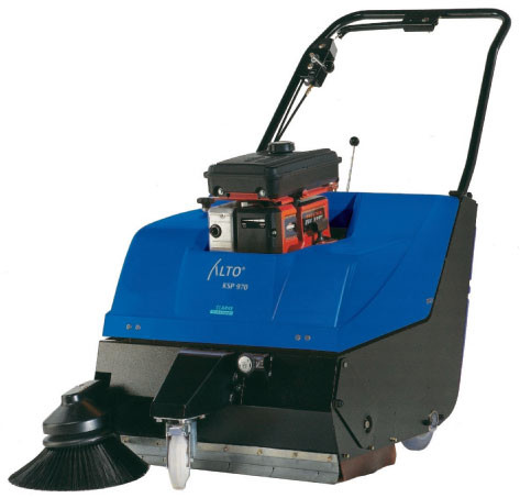 Wap Kehrmaschine KSP 770