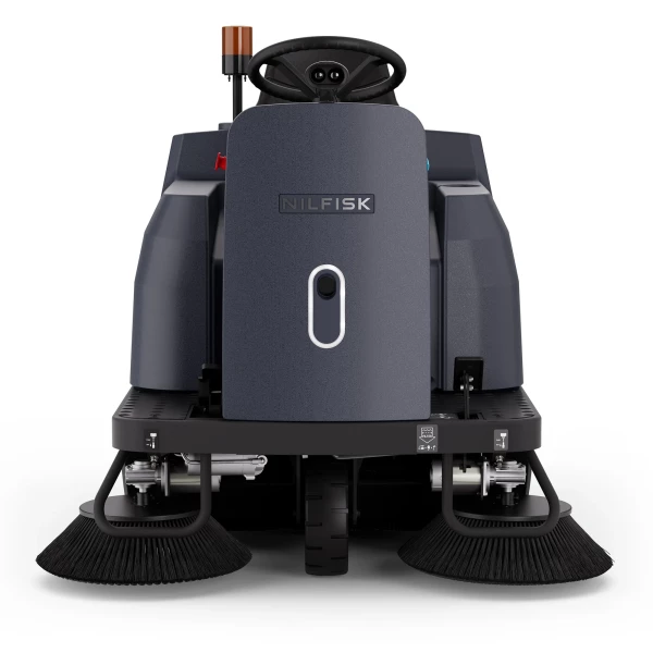 Nilfisk Kehrmaschine SW3000 (Li-Ion-Batterie)