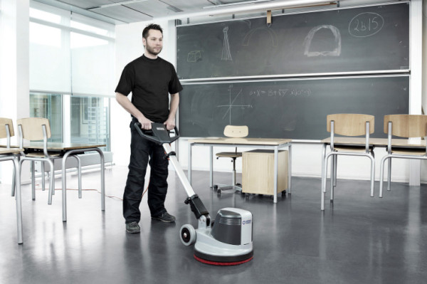 Nilfisk Einscheibenmaschine FM400 H - 01