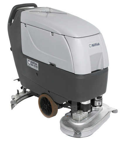 Nilfisk Scheuersaugmaschine BA611 D inkl. Ladegerät