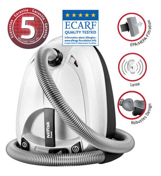 Nilfisk Power P Cleaner