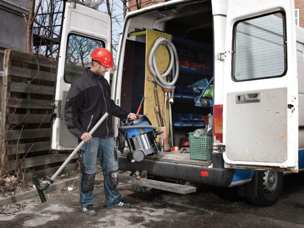 Nilfisk Industriesauger AERO 21-21 PC INOX