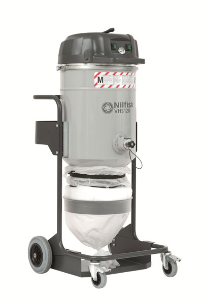 Nilfisk Industriesauger VHS120 MC