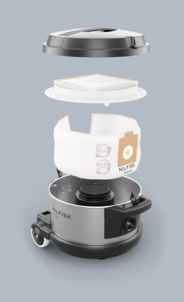 Nilfisk Gewerbesauger VP930 PRO HEPA HF EU