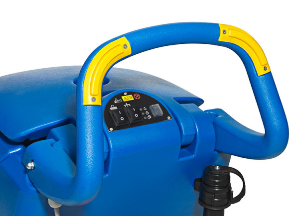 Nilfisk Scheuersaugmaschine SCRUBTEC 343.2 B Combi