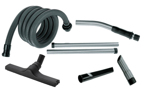 Nilfisk Werkstatt-Set Ø 36 mm, 6teilig