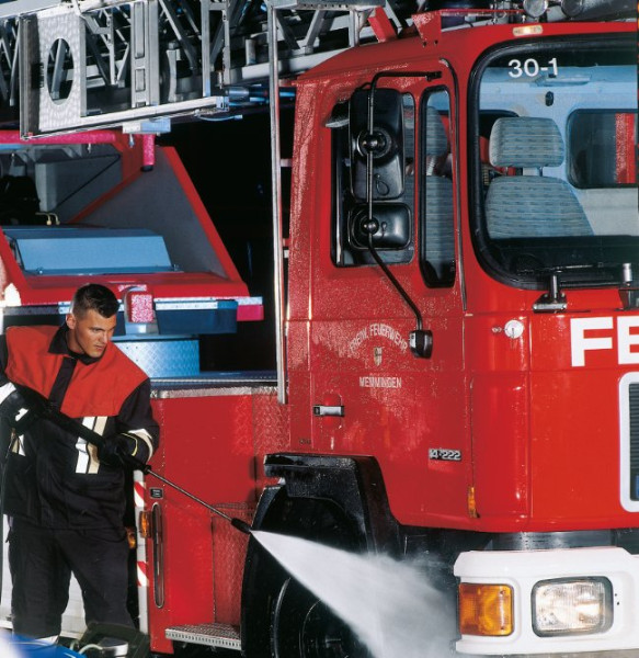 Nilfisk Heisswasser Hochdruckreiniger SH TRUCK 7P-175/1260