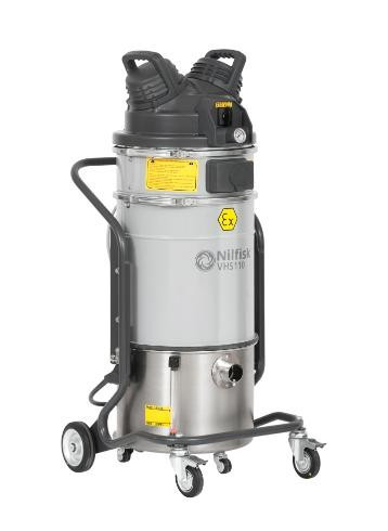 Nilfisk Sicherheitssauger VHS110 Z22 EXA