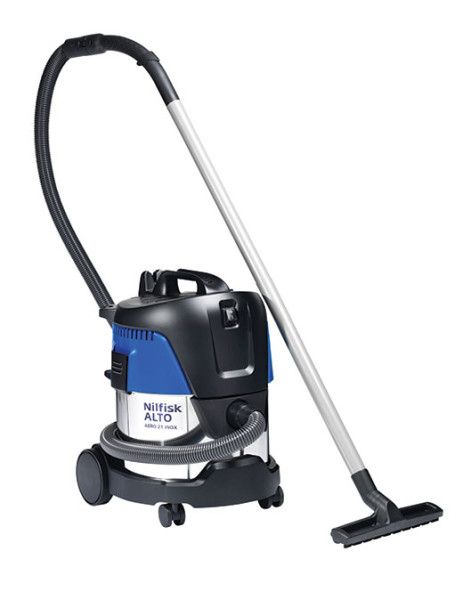 AERO 21-01 PC Inox Vorne