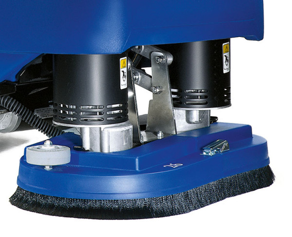 SCRUBTEC 871 Bürste 2