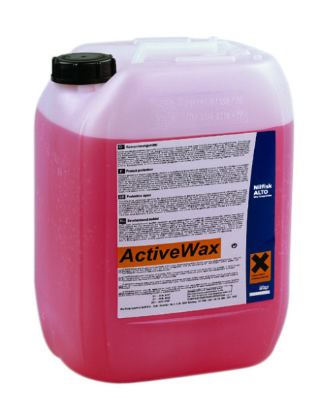 Nilfisk ACTIVE WAX 25 Liter