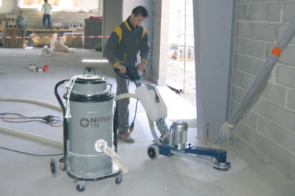 Nilfisk Industriesauger 118 03