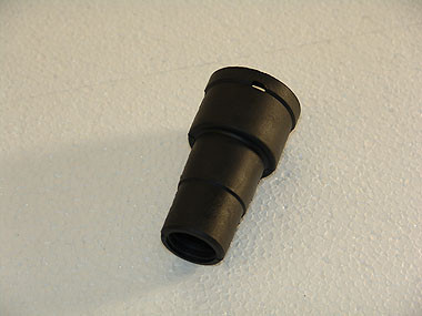 Nilfisk Werkzeugadapter mit Saugkraftregulierung, Ø 32 mm