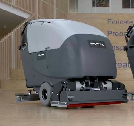 Nilfisk Scheuersaugmaschine SC650 71C