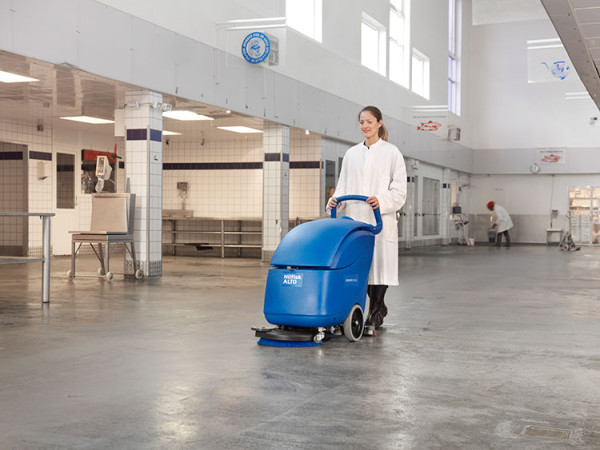Nilfisk Scheuersaugmaschine SCRUBTEC 343.2 B Combi
