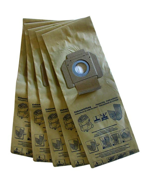Nilfisk Filtersack (ATTIX 560 + IVB 5)