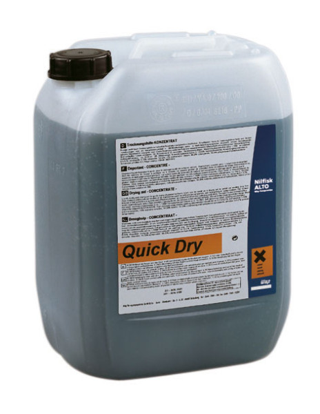 Nilfisk QUICK DRY 25 Liter