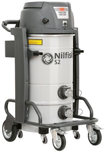 Nilfisk Industriesauger S2 GU FM -01