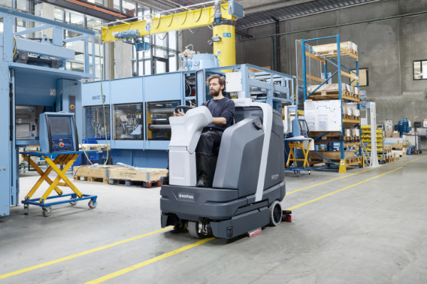 Nilfisk Scheuersaugmaschine SC6000 - 02