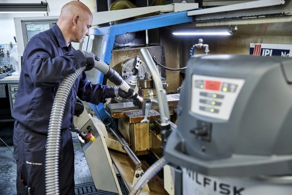 Nilfisk Industriesauger OIL230 E