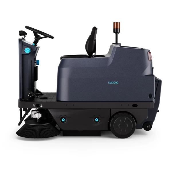 Nilfisk Kehrmaschine SW3000 (Li-Ion-Batterie)