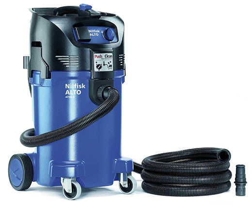 ATTIX 50-21 PC CLEAN ROOM mit HEPA Filter