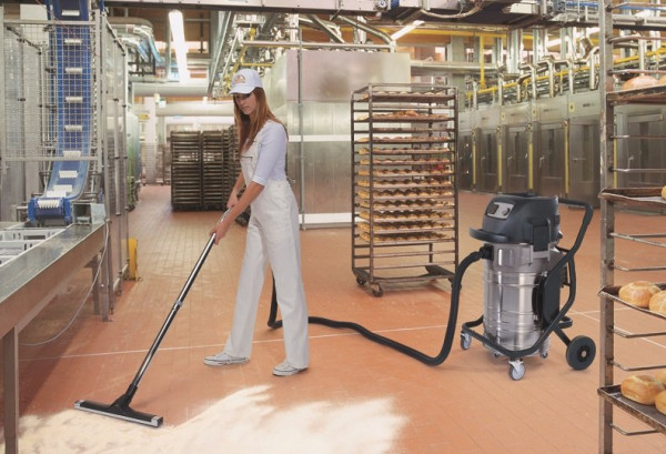 Nilfisk Sicherheitssauger IVB965 - Anwendung 01