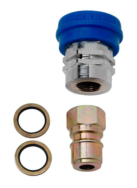 Kupplungssatz Ergo Kupplung 3/8"