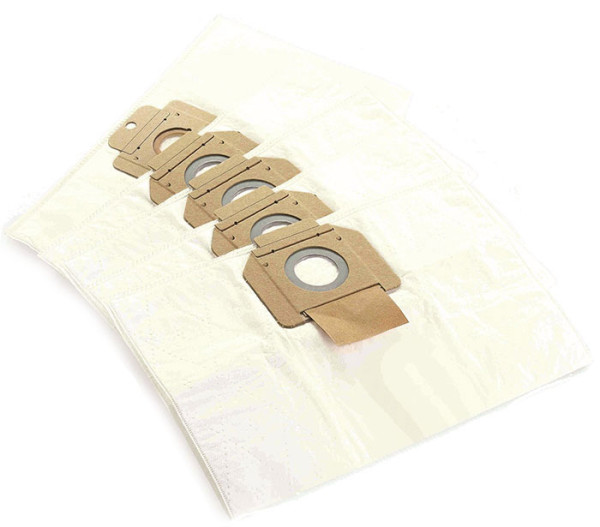 Nilfisk Vlies Filtersack ATTIX 40/50 (5 Stück)