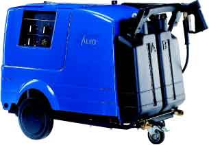 Wap Hochdruckreiniger DX 845-865-985 + Titan Energy