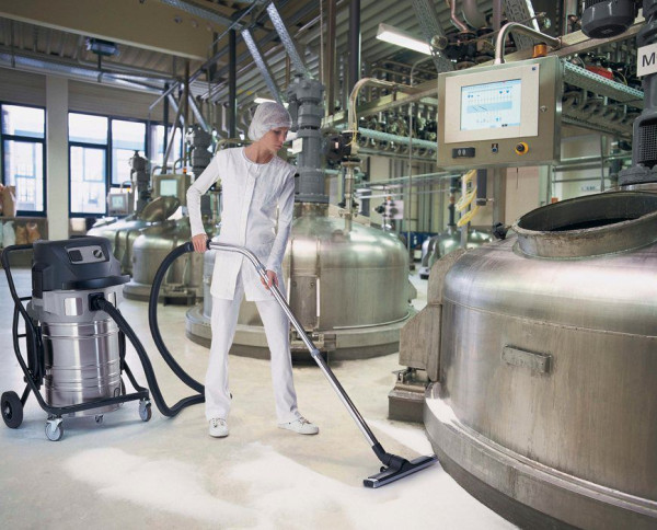 Nilfisk Sicherheitssauger IVB965 - Anwendung 02