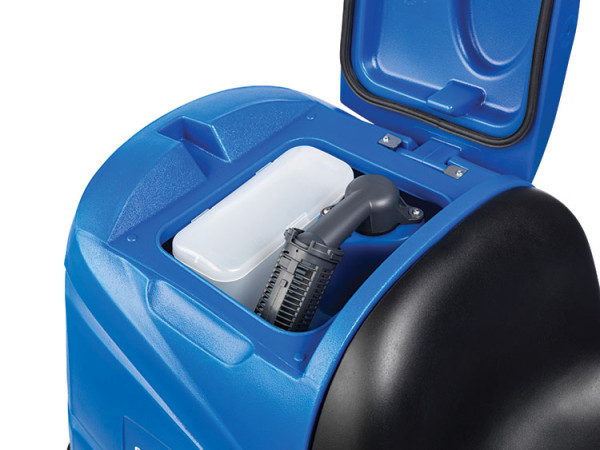 SCRUBTEC R 4 Tank