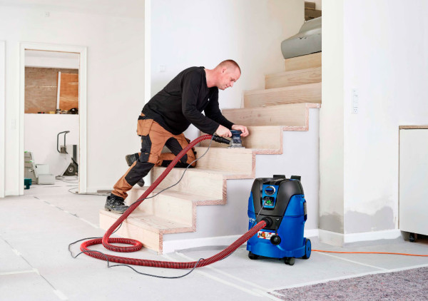 Nilfisk Sicherheitssauger AERO 26-2M PC