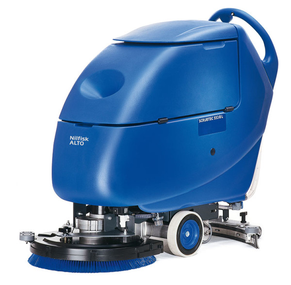 SCRUBTEC 553 BL Combi 2
